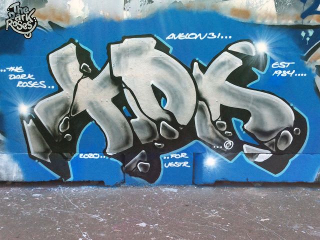 TDR. For Jestr This One by Avelon 31 - The Dark Roses - Copenhagen, Denmark 6. May 2020